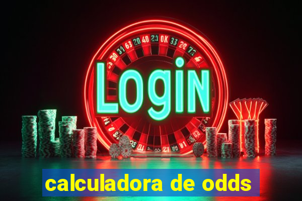 calculadora de odds